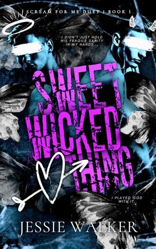 Sweet Wicked Thing by Jessie Walker