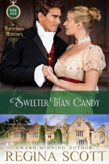 Sweeter Than Candy by Regina Scott
