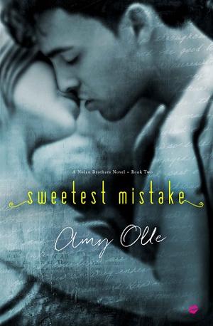 Sweetest Mistake by Amy Olle