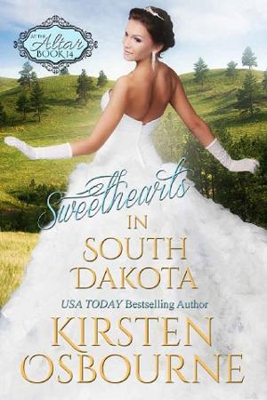 Sweethearts in South Dakota by Kirsten Osbourne