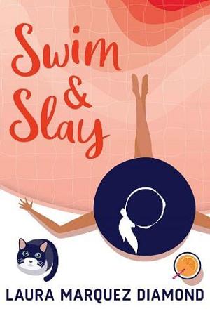 Swim & Slay by Laura Marquez Diamond