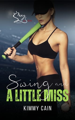 Swing and a Little Miss by Kimmy Cain