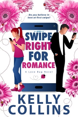 Swipe Right for Romance by Kelly Collins