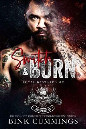 Switch & Burn by Bink Cummings