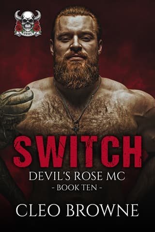 Switch by Cleo Browne