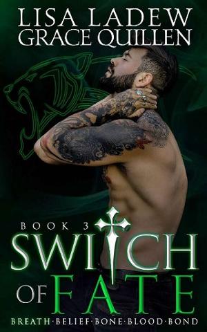 Switch of Fate #3 by Lisa Ladew