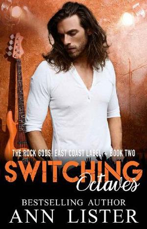 Switching Octaves by Ann Lister