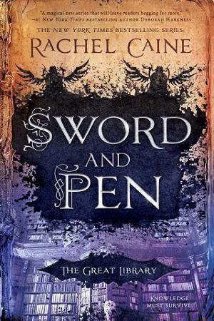 Sword and Pen by Rachel Caine