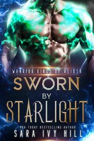 Sworn By Starlight by Sara Ivy Hill