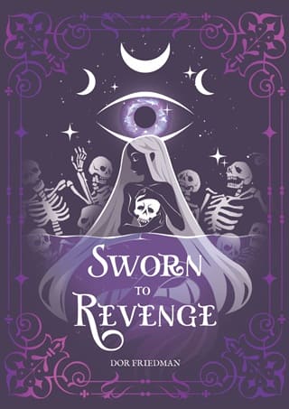 Sworn to Revenge by Dor Friedman