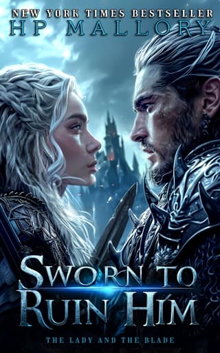 Sworn to Ruin Him by H.P. Mallory