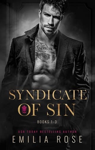 Syndicate of Sin Bundle by Emilia Rose