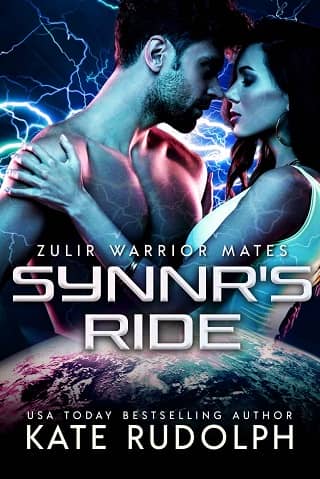 Synnr’s Ride by Kate Rudolph