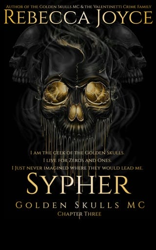 Sypher by Rebecca Joyce