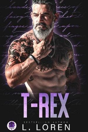 T-Rex by L. Loren
