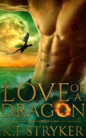 Love of A Dragon by K.T Stryker