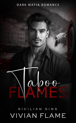 Taboo Flames by Vivian Flame