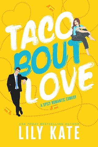 Taco Bout Love by Lily Kate