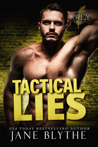 Tactical Lies by Jane Blythe