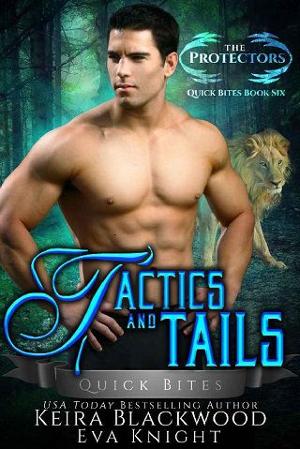Tactics and Tails by Keira Blackwood