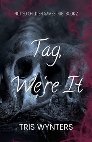 Tag, We’re It by Tris Wynters