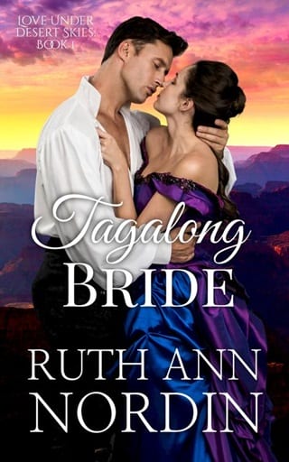 Tagalong Bride by Ruth Ann Nordin