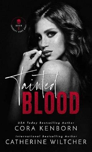 Tainted Blood by Cora Kenborn