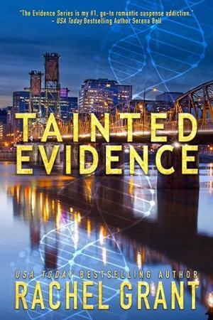 Tainted Evidence by Rachel Grant