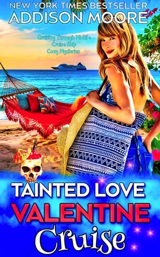 Tainted Love Valentine Cruise by Addison Moore