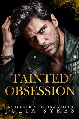 Tainted Obsession by Julia Sykes
