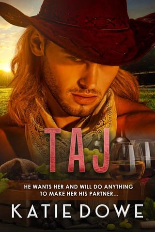 Taj by Katie Dowe