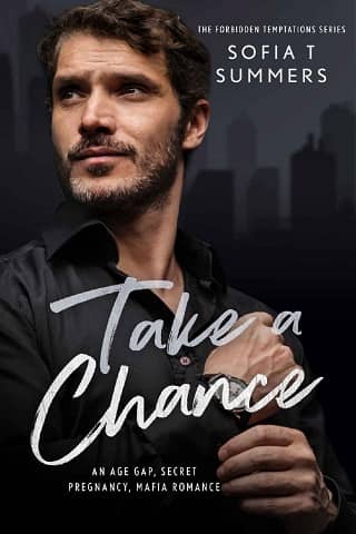 Take A Chance by Sofia T. Summers