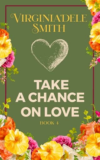 Take a Chance on Love by Virginia’dele Smith