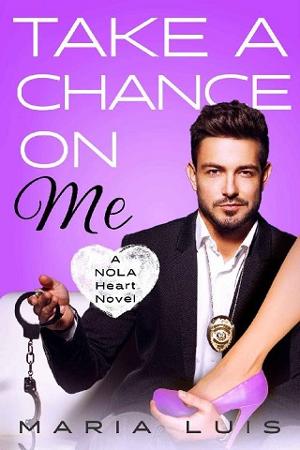 Take A Chance On Me by Maria Luis