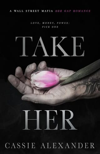 Take Her by Cassie Alexander