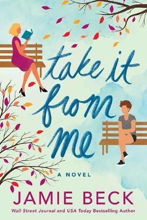 Take It from Me by Jamie Beck