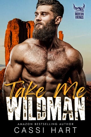 Take Me Wildman by Cassi Hart