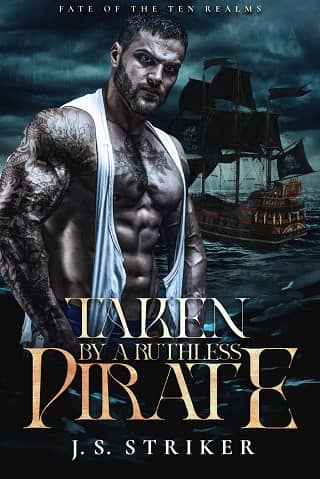 Taken By a Ruthless Pirate by J. S. Striker