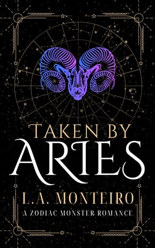 Taken By Aries by L.A. Monteiro