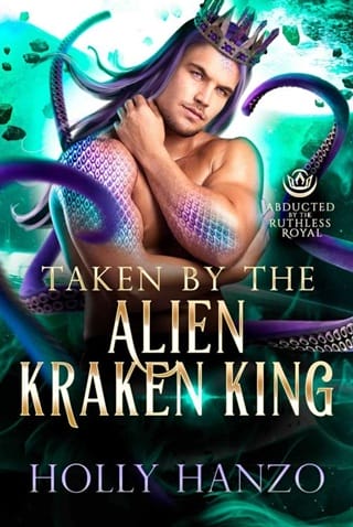 Taken By the Alien Kraken King by Holly Hanzo