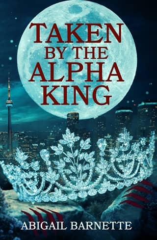 Taken By the Alpha King by Abigail Barnette