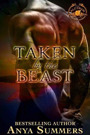 Taken By the Beast by Anya Summers