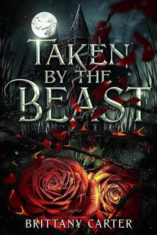 Taken By The Beast by Brittany Carter