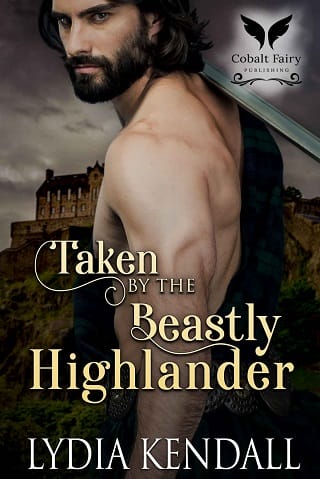 Taken By the Beastly Highlander by Lydia Kendall