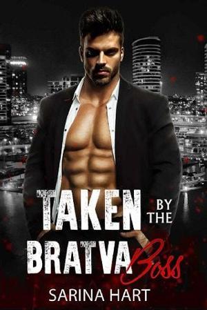 Taken By the Bratva Boss by Sarina Hart