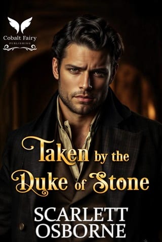 Taken By the Duke of Stone by Scarlett Osborne