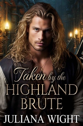 Taken By the Highland Brute by Juliana Wight