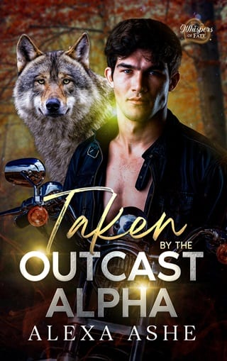 Taken By the Outcast Alpha by Alexa Ashe