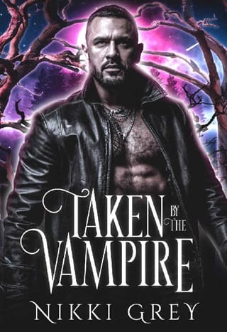 Taken By The Vampire by Nikki Grey