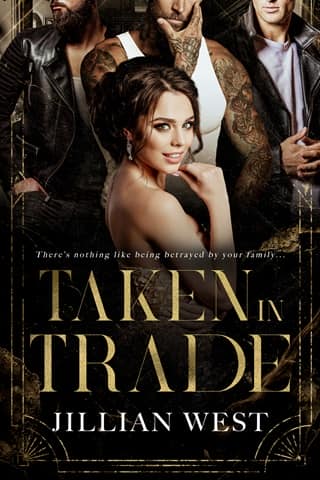 Taken In Trade by Jillian West
